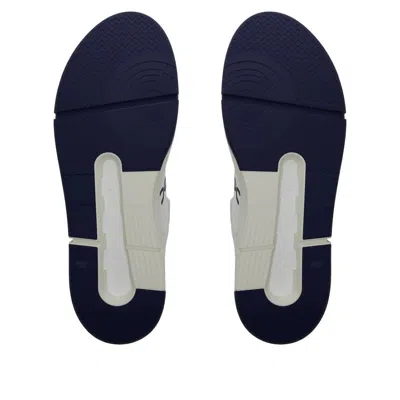 On Running The Roger Clubhouse "white/midnight" Sneakers In Neutral