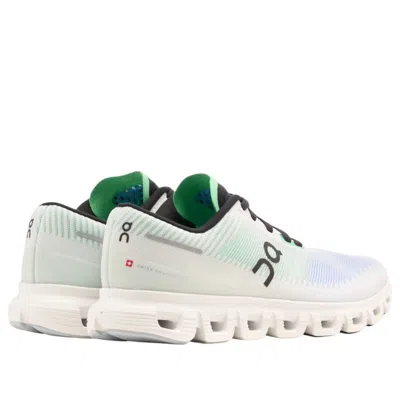 On Running (wmns)  Cloud 6 Push 'horizon Honeydew' In Green
