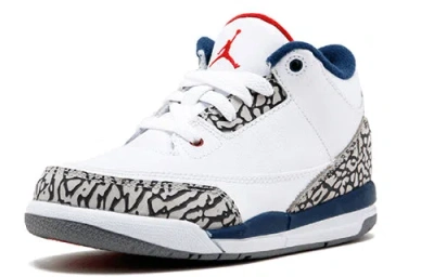 Air Jordan (ps)  3 Retro 'true Blue' 2016