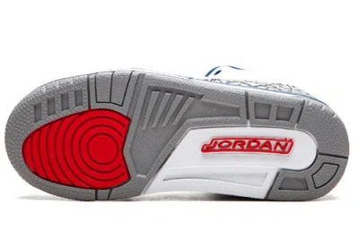 Air Jordan (ps)  3 Retro 'true Blue' 2016