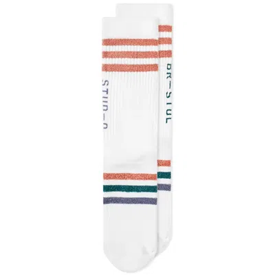 Adidas Originals Adidas X Bristol Socks 'white'