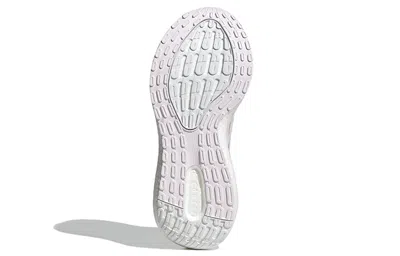 Adidas Originals (wmns) Adidas Pureboost 22 'pink White' In Pink