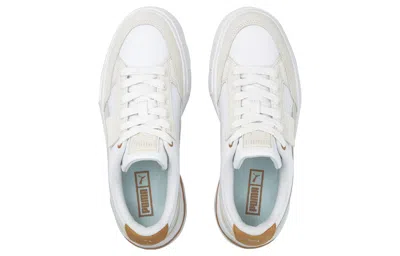 Puma (wmns)  Mayze Stack Luxe 'frosted Ivory White'