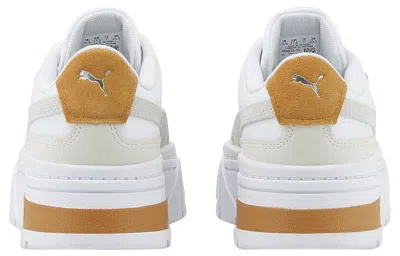 Puma (wmns)  Mayze Stack Luxe 'frosted Ivory White'