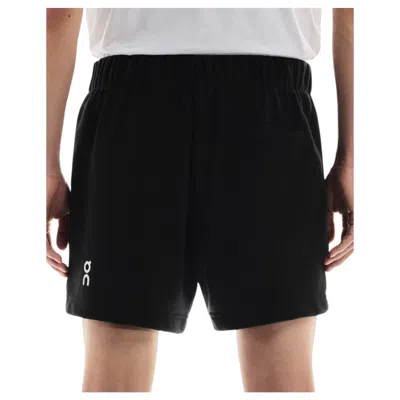 On Running Club Shorts 'black'