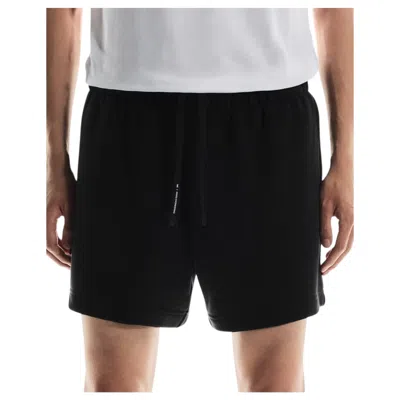 On Running Club Shorts 'black'