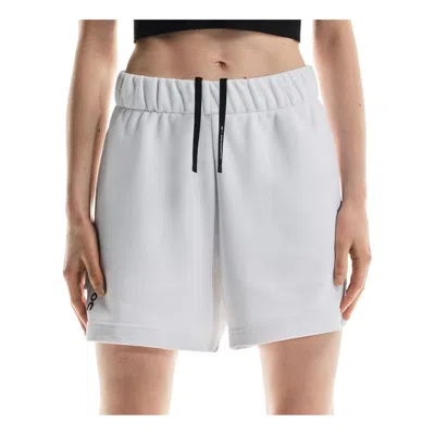 On Running (wmns)  Club Shorts 'white' In White