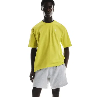 On Running Club Shorts 'crater' In Gray