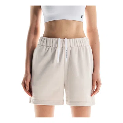 On Running (wmns)  Club Shorts 'grey' In Neutral