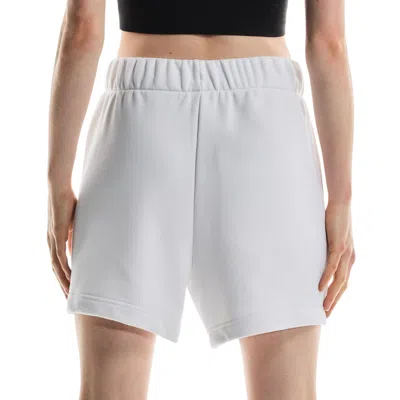 On Running (wmns)  Club Shorts 'white' In White