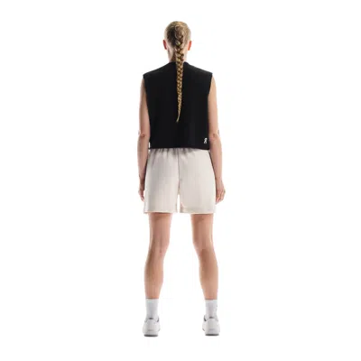 On Running (wmns)  Club Shorts 'grey' In Neutral