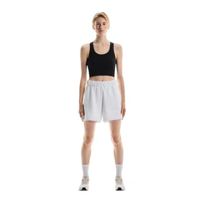 On Running (wmns)  Club Shorts 'white' In White