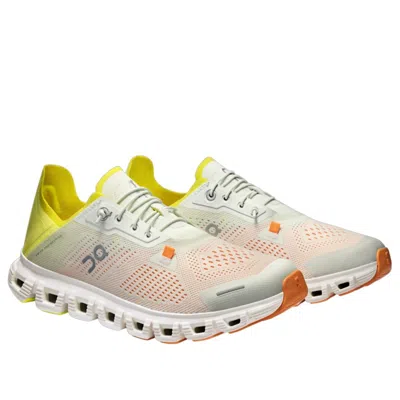 On Running Cloud 6 Coast 'aloe Limelight'