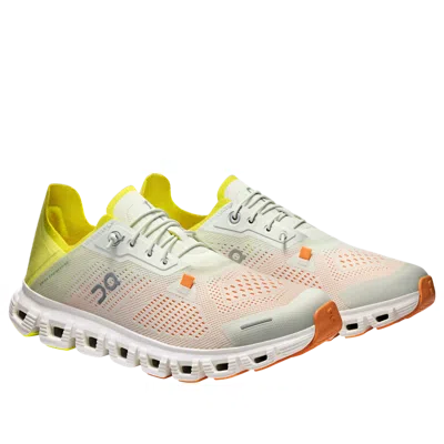 On Running Cloud 6 Coast 'aloe Limelight'