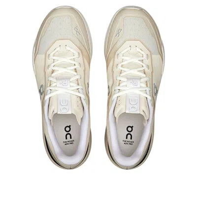 On Running The Roger Advantage Pro 'cream Black' In Multi