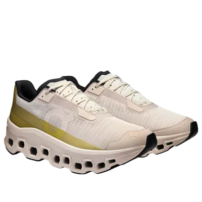 On Running Cloudmonster Low-top Sneakers In Multi