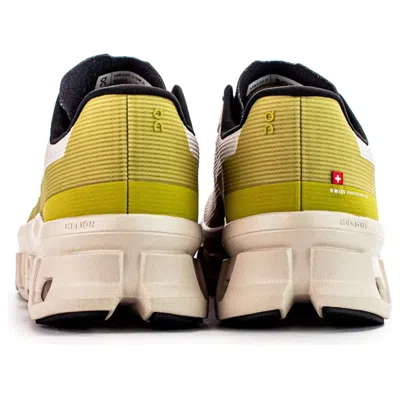 On Running Cloudmonster Low-top Sneakers In Multi