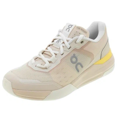 On Running (wmns)  The Roger Advantage Pro 'cream Limelight'