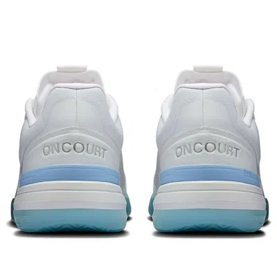On Running (wmns)  The Roger Advantage Pro 'white Chambray'