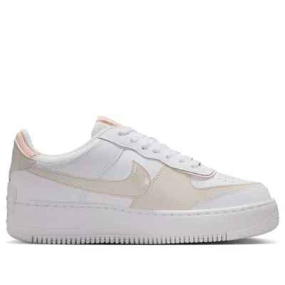 Nike (wmns)  Air Force 1 Shadow 'white Washed Coral'
