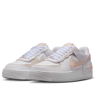Nike (wmns)  Air Force 1 Shadow 'white Washed Coral'