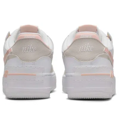 Nike (wmns)  Air Force 1 Shadow 'white Washed Coral'