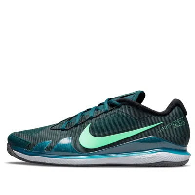 Nike Court Air Zoom Vapor Pro 'blue Green'