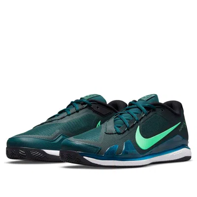 Nike Court Air Zoom Vapor Pro 'blue Green'