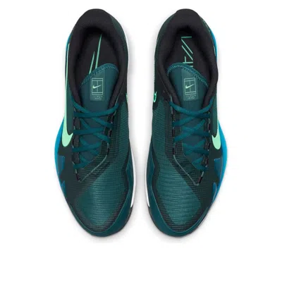 Nike Court Air Zoom Vapor Pro 'blue Green'
