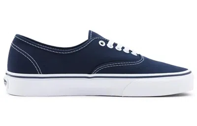 Vans Authentic Reissue44 Mens Lace-up Suede Skate Shoes In Blue