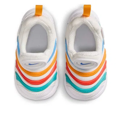 Nike (td)  Dynamo Free 'white Multi-color' In Multi