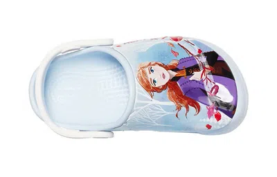 Crocs Disney X Fun Lab Frozen 2 In Blue