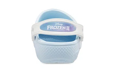 Crocs Disney X Fun Lab Frozen 2 In Blue