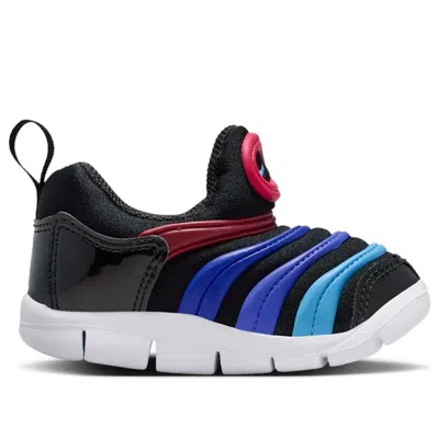 Nike (td)  Dynamo Free 'black Multi-color'