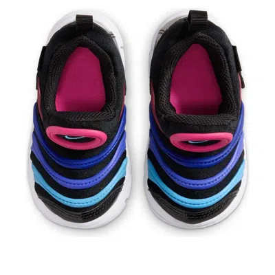 Nike (td)  Dynamo Free 'black Multi-color'