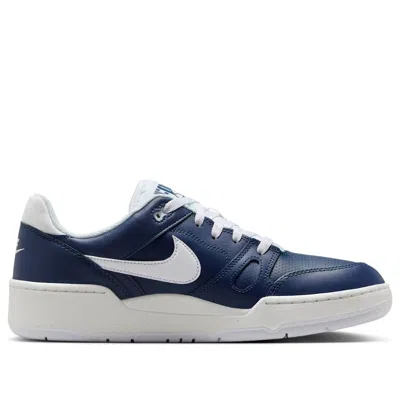Nike Full Force Low 'midnight Navy Summit White'