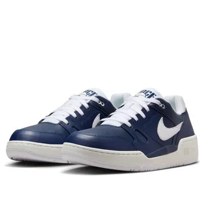 Nike Full Force Low 'midnight Navy Summit White'