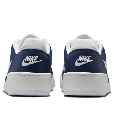 Nike Full Force Low 'midnight Navy Summit White'