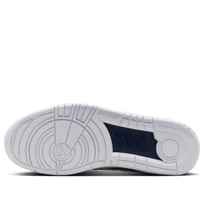 Nike Full Force Low 'midnight Navy Summit White'