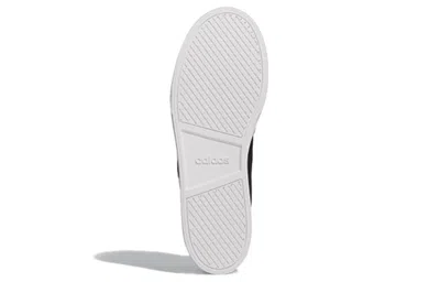 Adidas Originals Adidas Neo Vs Set Slip-on In Black