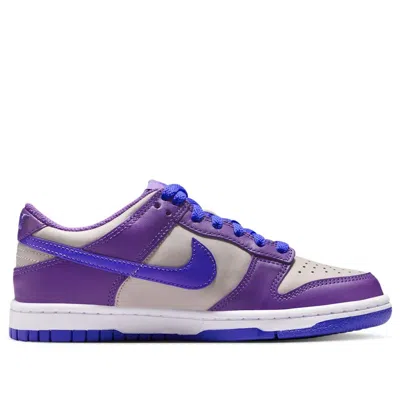 Nike (gs)  Dunk Low 'wild Grape'