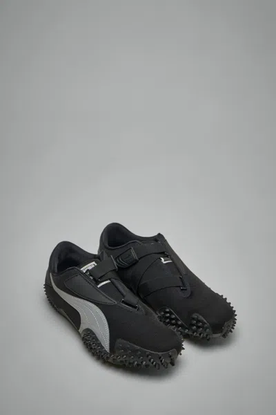 Puma Mostro Og Sneakers Women In Black