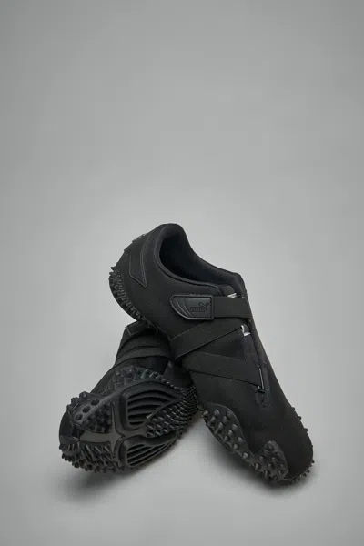 Puma Mostro Og Sneakers Women In Black