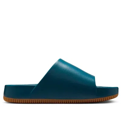 Nike Calm Slides 'blue Force'