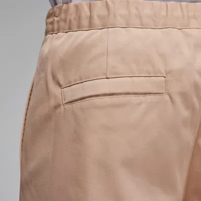 Air Jordan X J Balvin Woven Trousers 'bio Beige' In Pink
