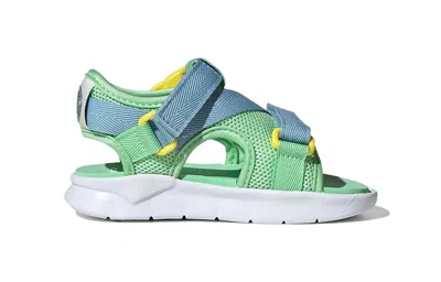 Adidas Originals (td)  360 3.0 Sandals 'glory Mint Impact Yellow'