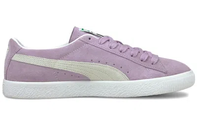 Puma Suede Vtg Sneaker Purple