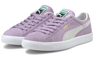 Puma Suede Vtg Sneaker Purple
