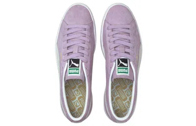 Puma Suede Vtg Sneaker Purple