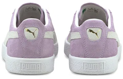 Puma Suede Vtg Sneaker Purple